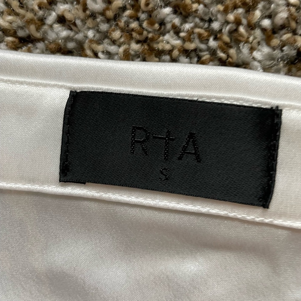 2022 spring RtA Valery Dress - Picture 10 of 11
